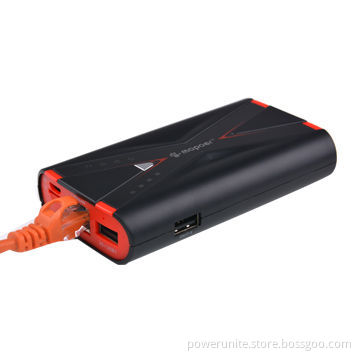 WiFi Power bank with 7800mAh capacity for smartphone